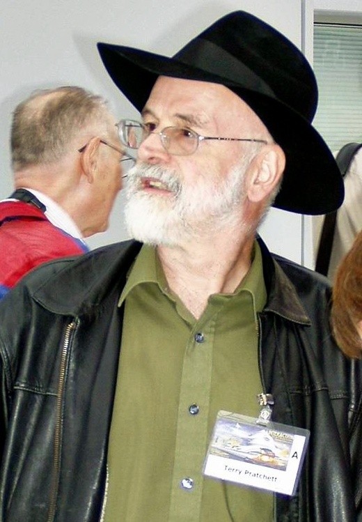Sir Terry Pratchet