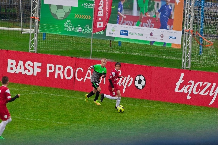 W Gorzycach młodzi piłkarze rywalizowali na turnieju regionalnym BASF Procam Cup 2023 [ZDJĘCIA]