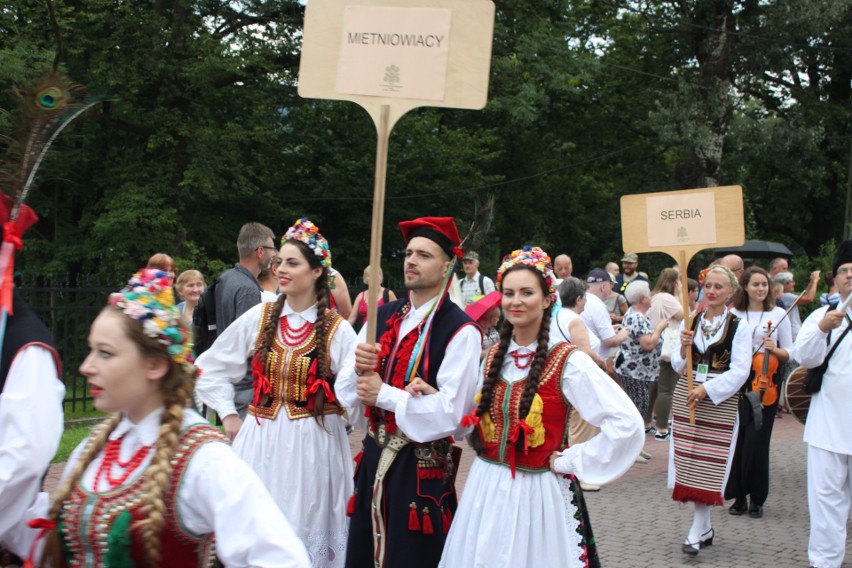 Tydzień Kultury Beskidzkiej rozpoczął się w Wiśle w sobotę...