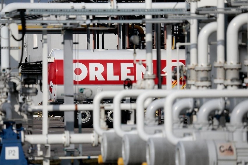 Grupa ORLEN rozwija sieć stacji ORLEN w Europie