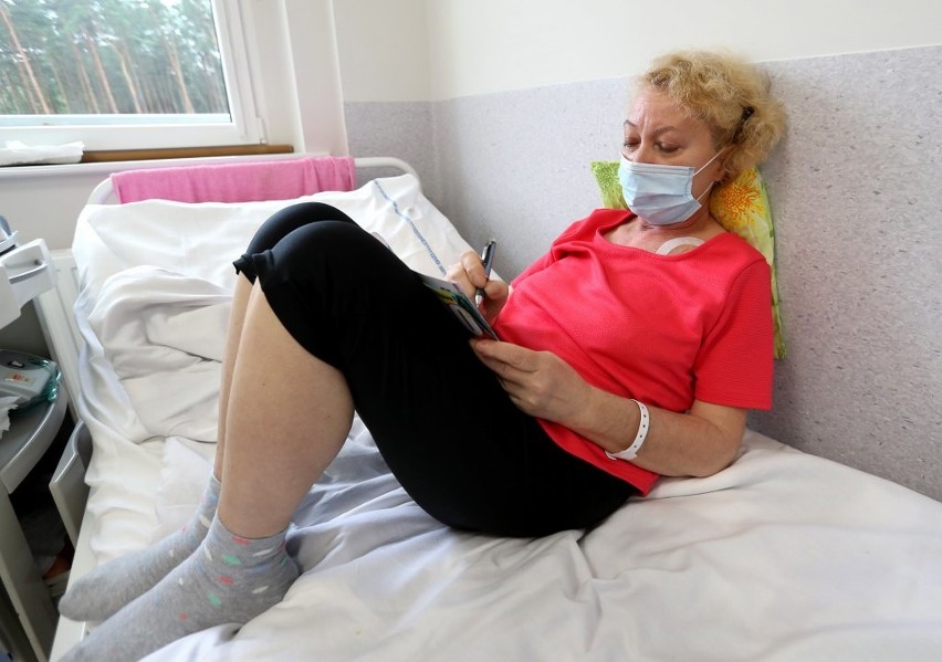 Dwa wyjątkowe przeszczepienia płuc w Zdunowie