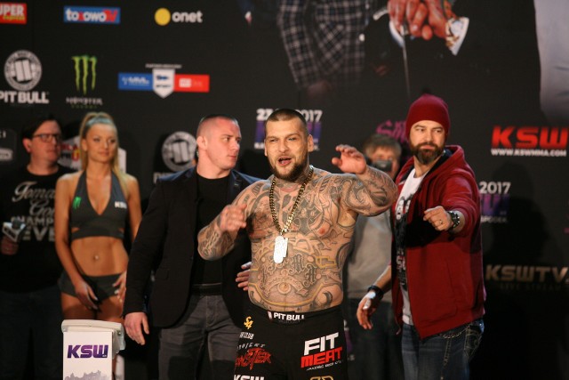 KSW 41 Katowice TRANSMISJA NA ŻYWO 