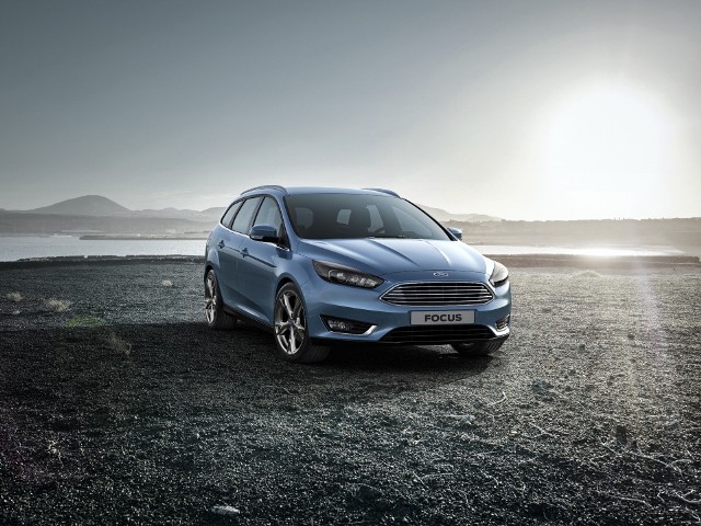 Ford Focus, Fot: Ford