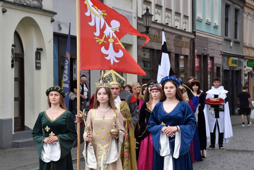 W Inowrocławiu obchodzono dzień patronki miasta - Królowej...