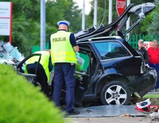 Tragiczne wypadki w weekend często miały związek z nadużywaniem alkoholu przez kierowców