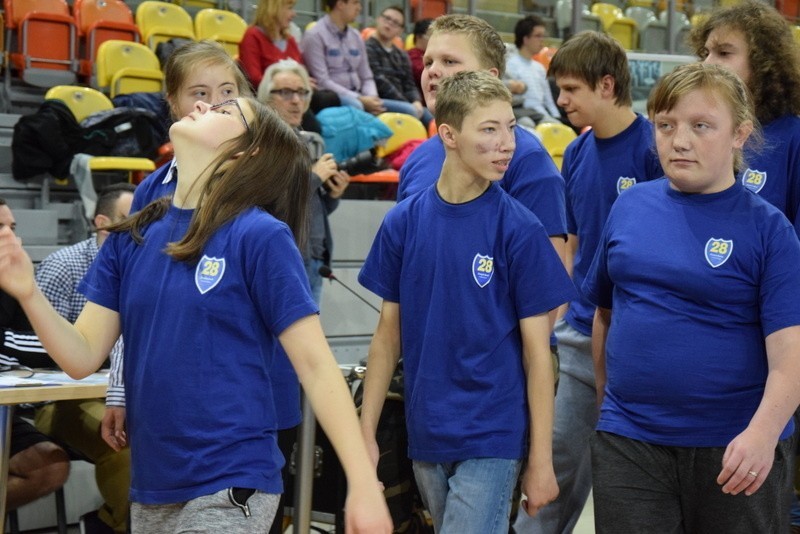 To kolejna już olimpiada organizowana przez ISD Huta...