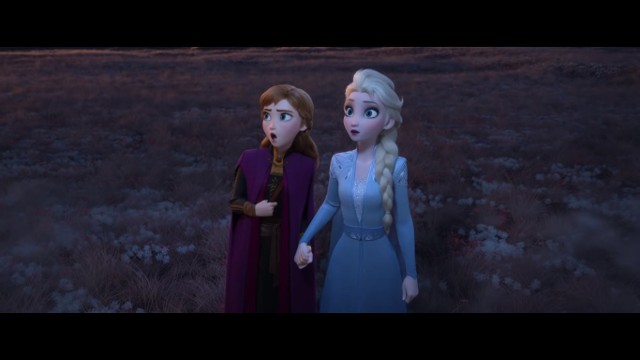 Elsa, jej siostra Anna i ich najbliżsi zmierzą się z nowym niebezpieczeństwem już w listopadzie
