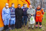 Caritas Archidiecezji Łódzkiej organizuje zbiórkę na USG na badania bezdomnych. Zachęca abp Grzegorz Ryś