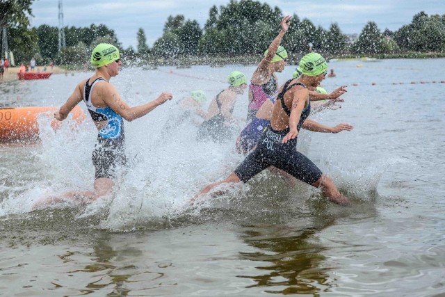 W Białymstoku 20 sierpnia wystartują specjaliści od triathlonu