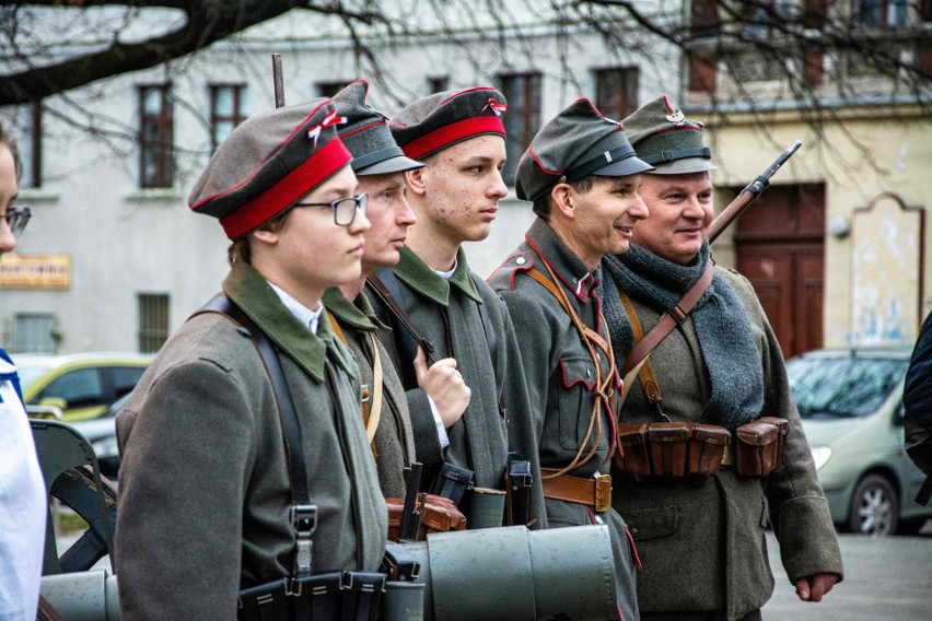 Z okazji 103. rocznicy wybuchu Powstania Wielkopolskiego 16...