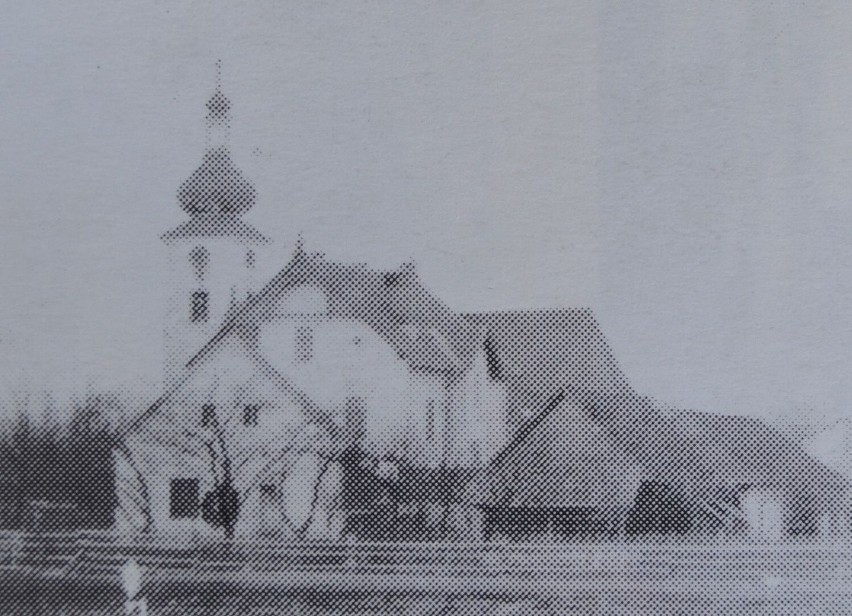 Kościół Matki Boskiej Śnieżnej w Zarzeczu