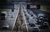 Na autostradzie A4 już bez korków. Jak będzie dzisiaj? (ZDJĘCIA, FILM)