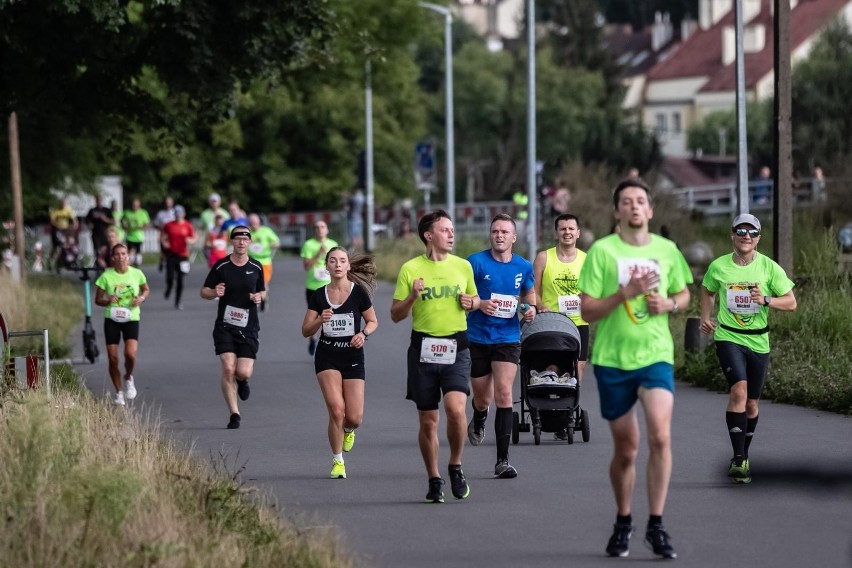 Sobotni Bieg dla małych serc na dystansie 10 km