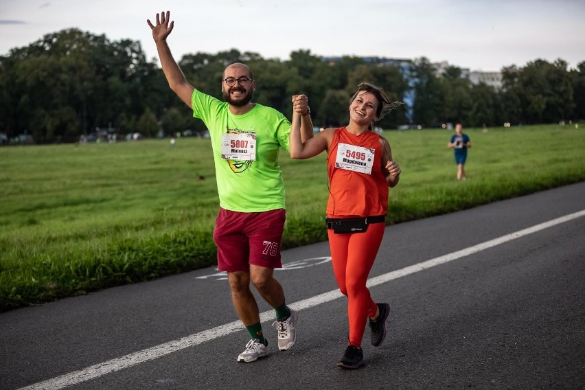 Sobotni Bieg dla małych serc na dystansie 10 km