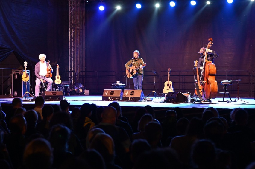 Festiwal Muzyka w Sandomierzu. Świetny koncert Starego Dobrego Małżeństwa. Zobacz zdjęcia