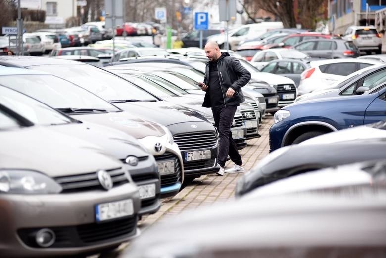 Mieszkańcy Zielonej Góry regularnie zgłaszają się do...