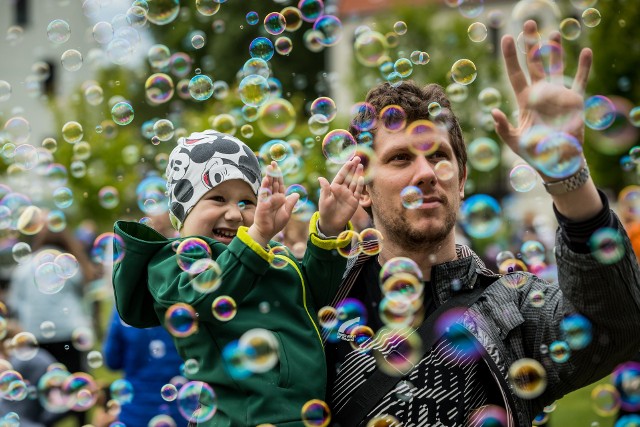 Dzień Dziecka w Bydgoszczy celebrować będzie można nie jeden dzień, a praktycznie przez cały pierwszy weekend czerwca. Jak i gdzie? Zebraliśmy najciekawsze propozycje w naszej galerii.