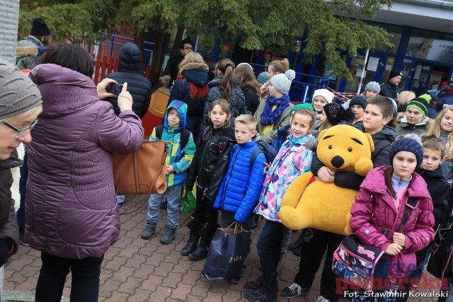 Wigilijne Dzieło Pomocy Dzieciom to charytatywne wydarzenie organizowanego w całej Polsce przez Caritas