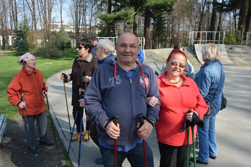 Senior/ka Żywiec 2016 w Parku Habsburgów [ZDJĘCIA]