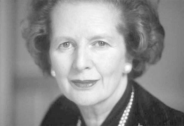 Dziś zmarła była premier Wielkiej Brytanii - Margaret Thatcher.