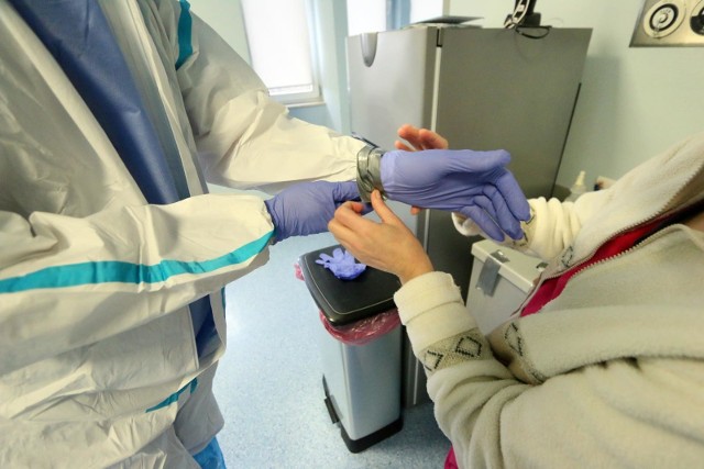 Ministerstwo zdrowia opublikowało najnowszy raport dotyczący nowych zakażeń koronawirusem