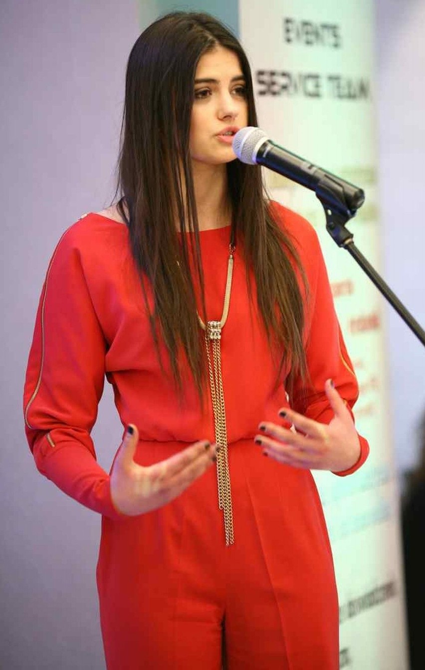 W pierwszej edycji Miss Studniówek 2011 została radomianka...