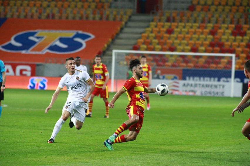 Rio Ave - Jagiellonia Białystok. Kontry będą kluczem do sukcesu w rewanżu z Rio Ave