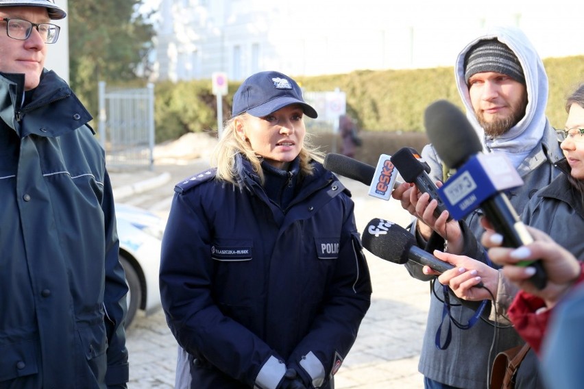 Ferie zimowe na drogach woj. lubelskiego. Już w piątek wzmożone kontrole (ZDJĘCIA, WIDEO)