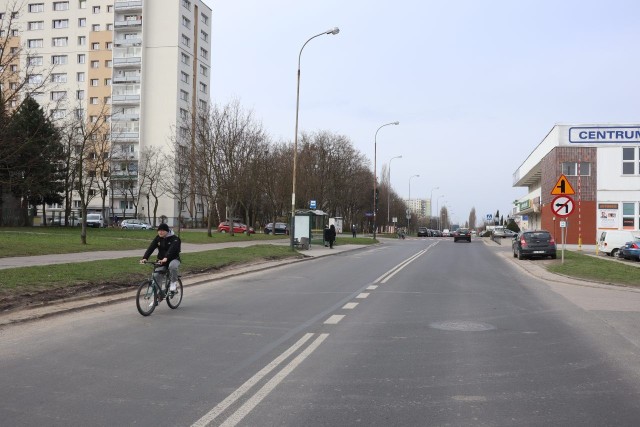 Nowe trakty piesze i rowerowe pojawią się przy ul. Kusocińskiego i ul. Spartańskiej na osiedlu Retkinia, na którym nie brakuje charakterystycznych rzeźb i pomników