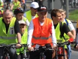  Biskup Florczyk pojedzie na czele pielgrzymki rowerowej na Święty Krzyż