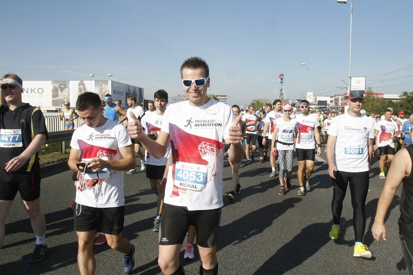 Silesia Marathon 2015 [WYNIKI, DUŻO ZDJĘĆ Z TRASY]