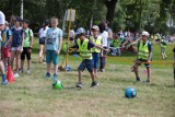 Festyn na obiektach AWF Kraków dał dzieciom mnóstwo radości. Wszyscy świetnie się bawili [ZDJĘCIA]