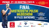 Enea Energetyk rozpoczyna w roli gospodarza bój o medale MP młodzików. Siatkarki znalazły się nad przepaścią w play-off I ligi