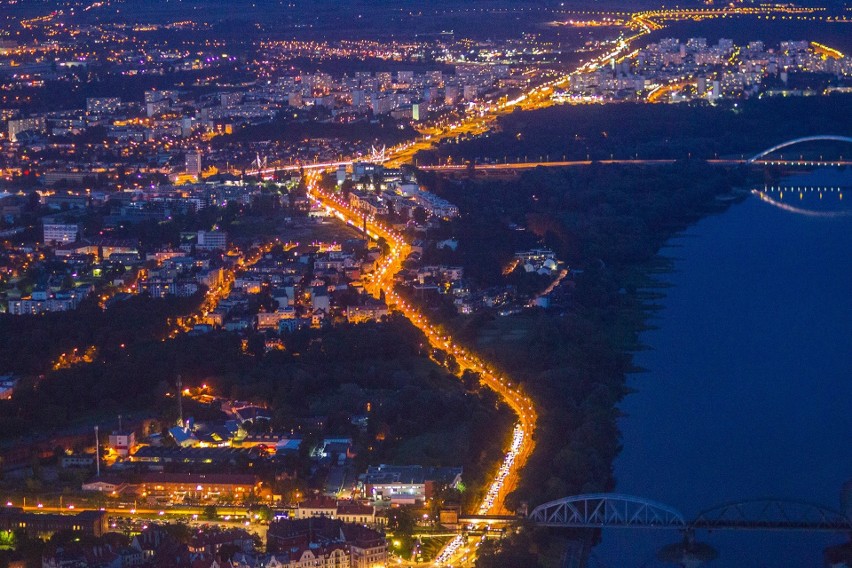 Toruń i Kujawsko-Pomorskie z lotu ptaka [ZDJĘCIA]