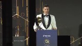 Globe Soccer Awards: Robert Lewandowski uznany Piłkarzem 2020 roku. Wygrał z Leo Messim i Cristiano Ronaldo 