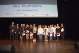 Gala Wolontariatu w Łapach. Najaktywniejsi wolontariusze z regionu nagrodzeni za bezinteresowną pomoc (GALERIA)