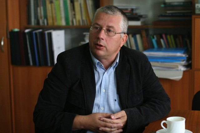 Prof. Ryszard Kaczmarek