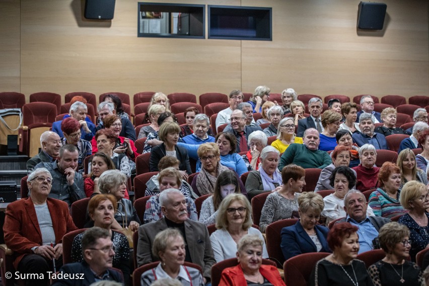 SCK Stargard. Noworoczna Gala Operetkowa w wykonaniu Teatru Narodowego Operetki Kijowskiej NA ZDJĘCIACH