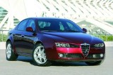 Alfa Romeo 159 od 117 tys. zł