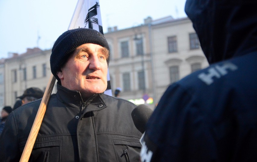 Manifestacja w Lublinie. Protestowali przeciw działaniom PiS (WIDEO, DUŻO ZDJĘĆ)