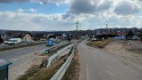 Utrudnienia na zakopiance pod Krakowem. Zwężenie jezdni przy budowanym wiadukcie