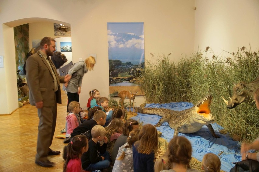 Wystawę pod tym tytułem można oglądać w Muzeum im. Jana...