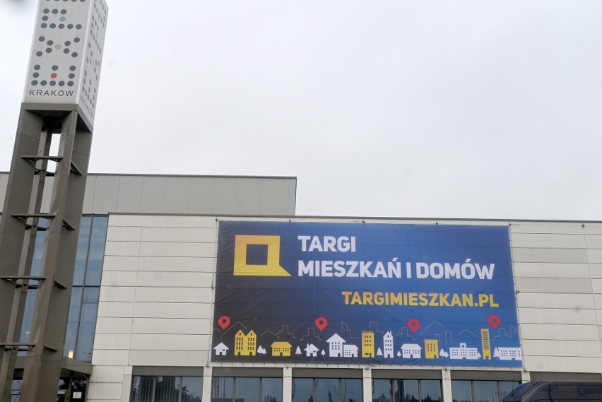 Jesienne Targi Domów i Mieszkań w hali Expo Kraków rozpoczęte! Ceny mieszkań poszły w górę o kilkanaście procent