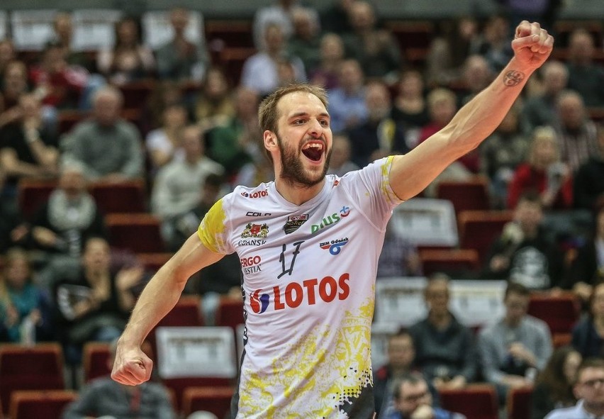 Lotos Trefl Gdańsk wreszcie podniósł się z kolan! [ZDJĘCIA]