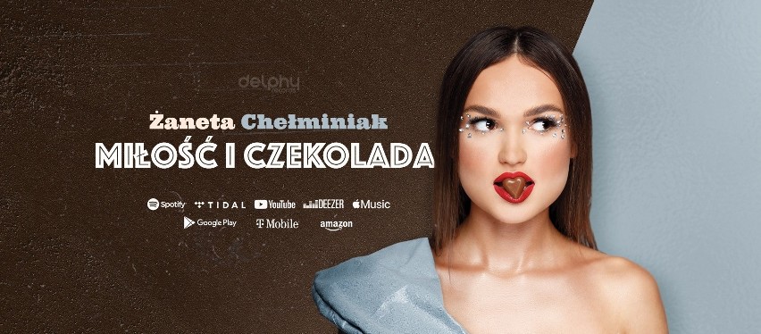 Żaneta Chełminiak to biotechnolożka, która kocha śpiewać. W czwartek, 19 listopada premiera jej nowego utworu "Miłość i czekolada"  