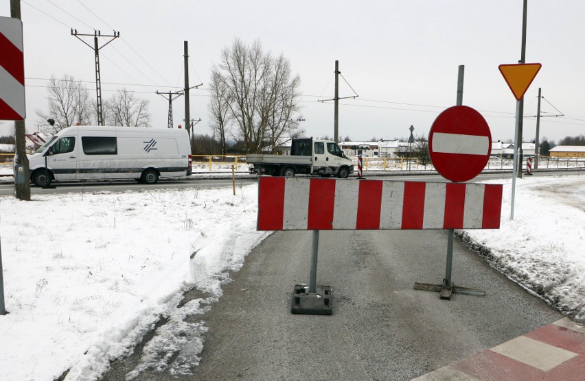 Dziś (8 lutego) konferencją prasową rozpoczęto przebudowę...