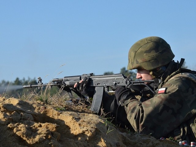 Od stycznia do lipca 2013 r. bojowym trzonem europejskich sił szybkiego reagowania będą żołnierze z Międzyrzecza