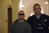 Trzymiesięczny areszt dla Sławomira T., podejrzanego o zabójstwo Sebastiana G. z Kęt. Tak zdecydował Sąd Rejonowy w Oświęcimiu [ZDJĘCIA]
