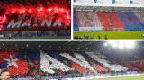 TOP 10 Najlepsze oprawy kibiców Wisły Kraków. Co wymyślą na kolejne derby?