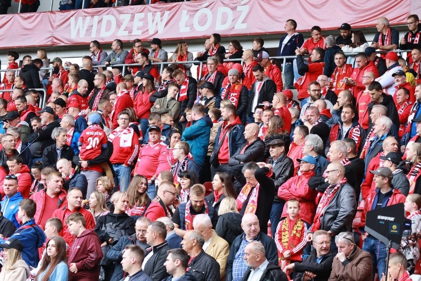 Karnety na Widzew będą w otwartej sprzedaży. Czekali na to kibice